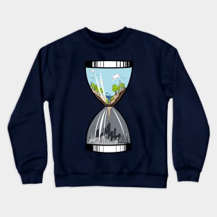 Humanitime Crewneck Sweatshirt